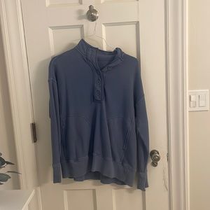 Aerie oversized sweatshirt